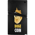 Doge Coin Crypto PS5 Pro Console Skin